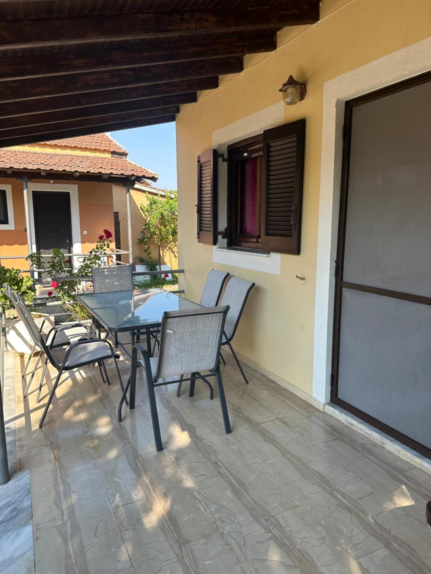Apartamento Hygge Corfu Sidárion Exterior foto